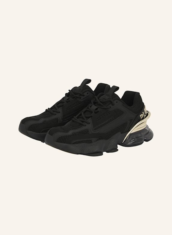 PLEIN SPORT Runner Sneaker PS SCHWARZ