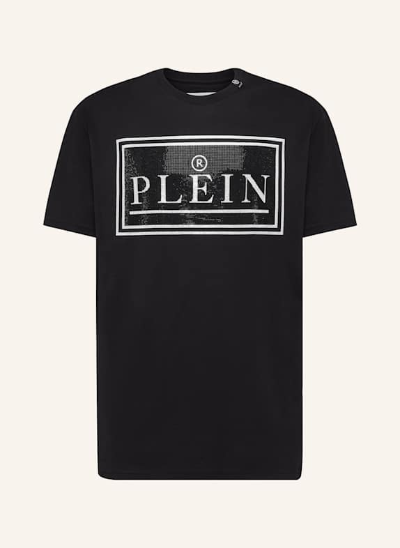 PHILIPP PLEIN PHILIPP PLEIN T-Shirt SCHWARZ