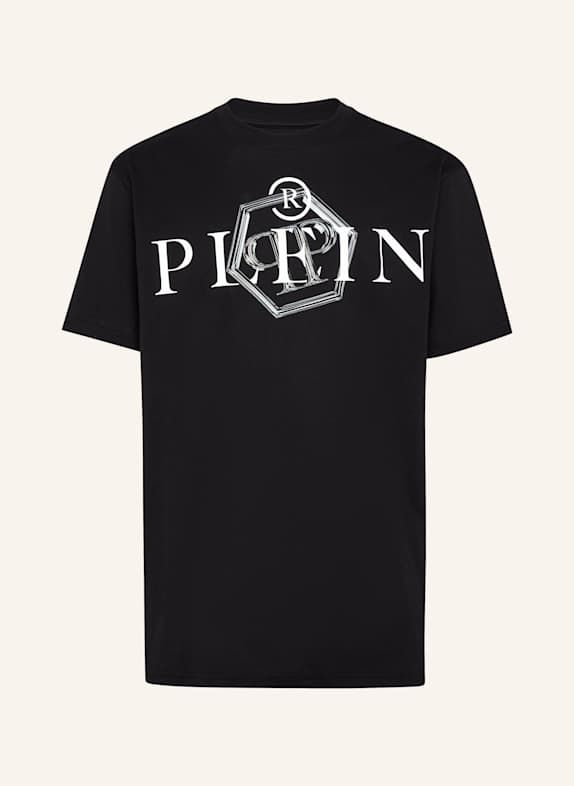 PHILIPP PLEIN PHILIPP PLEIN T-Shirt SCHWARZ
