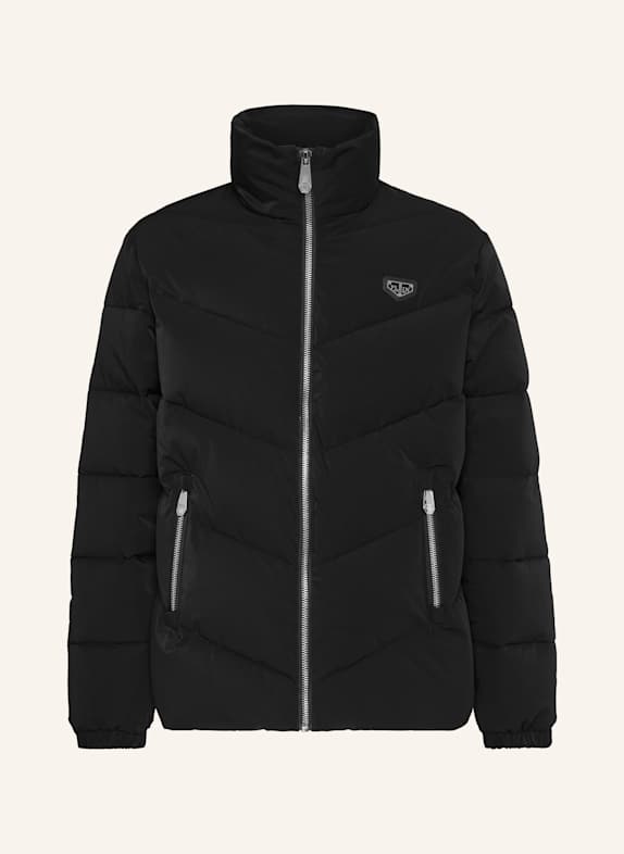 PHILIPP PLEIN PHILIPP PLEIN Jacke SCHWARZ