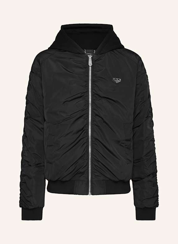 PHILIPP PLEIN PHILIPP PLEIN Jacke SCHWARZ