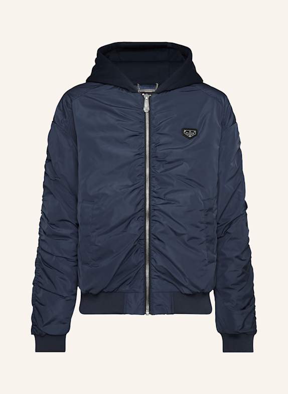 PHILIPP PLEIN PHILIPP PLEIN Jacke DUNKELBLAU