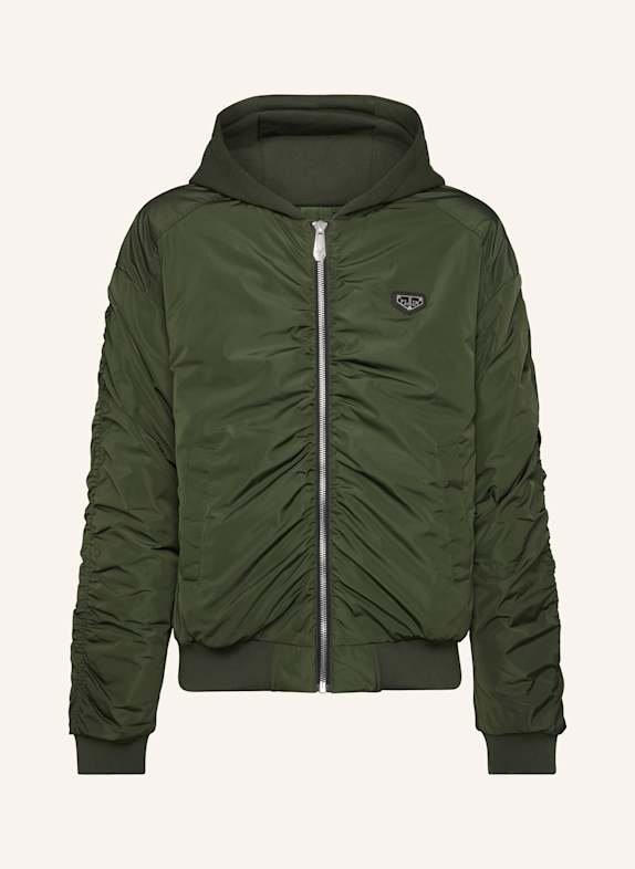 PHILIPP PLEIN PHILIPP PLEIN Jacke OLIV