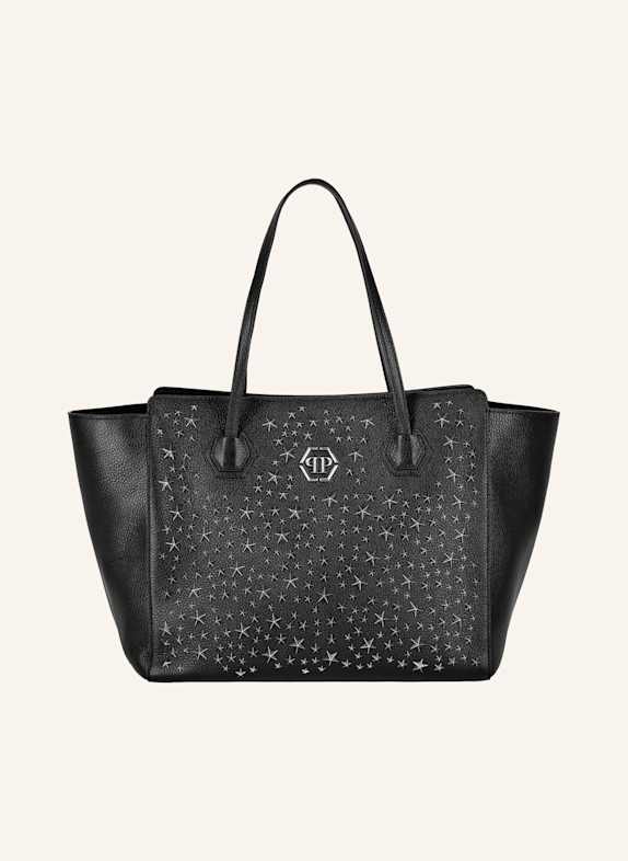 PHILIPP PLEIN PHILIPP PLEIN Schultertasche STARS SCHWARZ