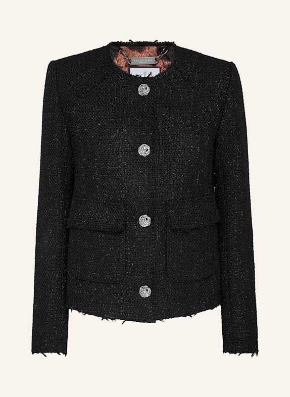PHILIPP PLEIN PHILIPP PLEIN Jacke SCHWARZ