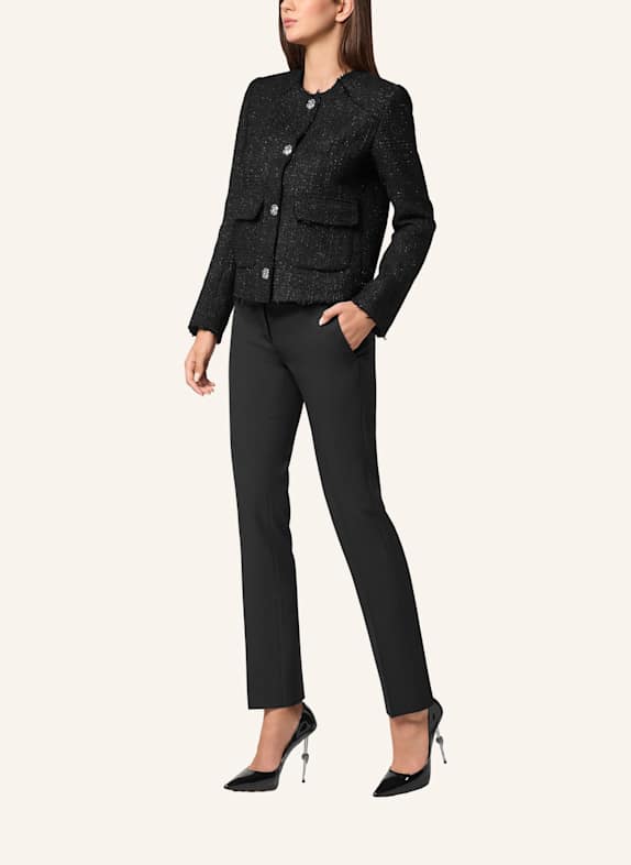 PHILIPP PLEIN PHILIPP PLEIN Jacke SCHWARZ