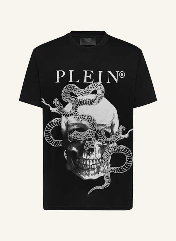 PHILIPP PLEIN PHILIPP PLEIN T-Shirt SKULL SCHWARZ