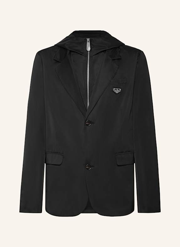 PHILIPP PLEIN PHILIPP PLEIN Blazer Regular Fit SCHWARZ