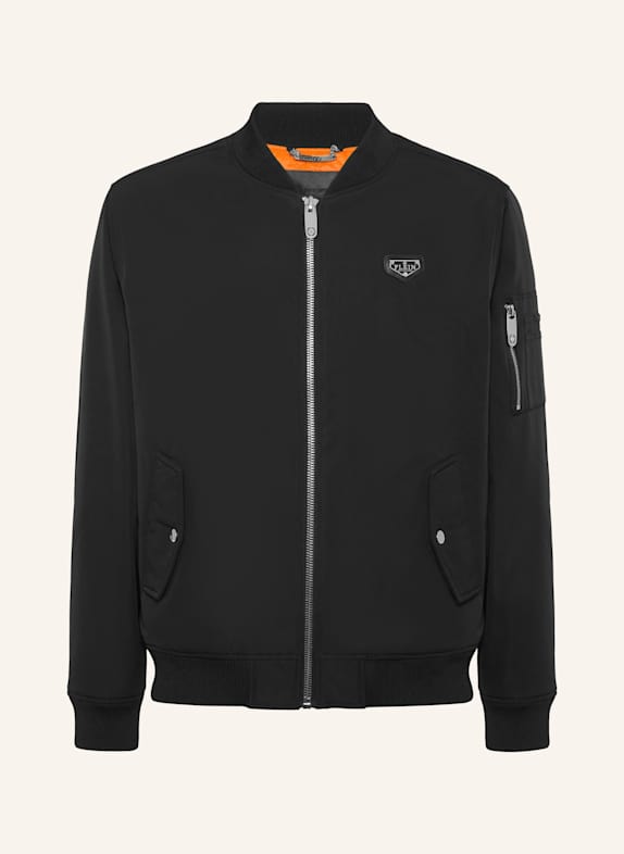 PHILIPP PLEIN Bomber SCHWARZ