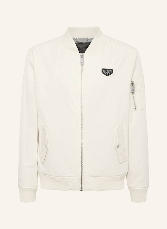 PHILIPP PLEIN Bomber BEIGE