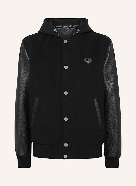 PHILIPP PLEIN Bomber SCHWARZ