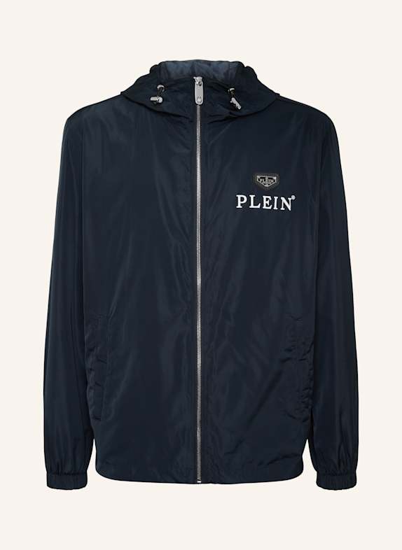 PHILIPP PLEIN Windbreaker DUNKELBLAU