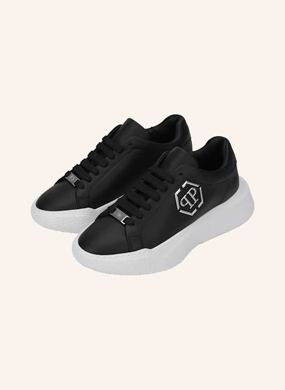 PHILIPP PLEIN PHILIPP PLEIN Godzilla Runner Hexagon SCHWARZ