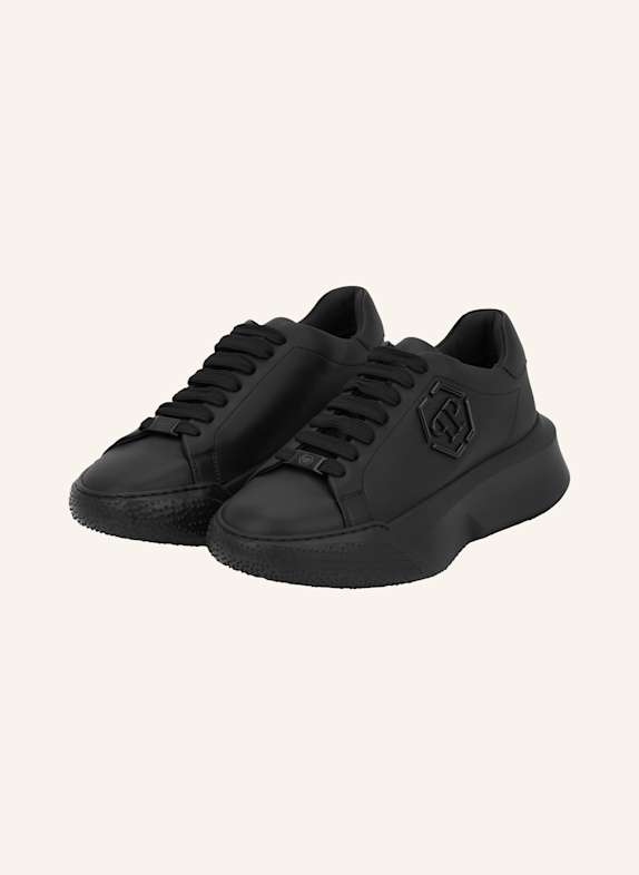 PHILIPP PLEIN PHILIPP PLEIN Godzilla Runner Hexagon SCHWARZ
