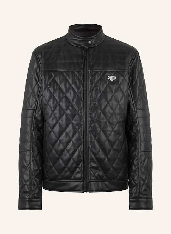 PHILIPP PLEIN Jacke SCHWARZ