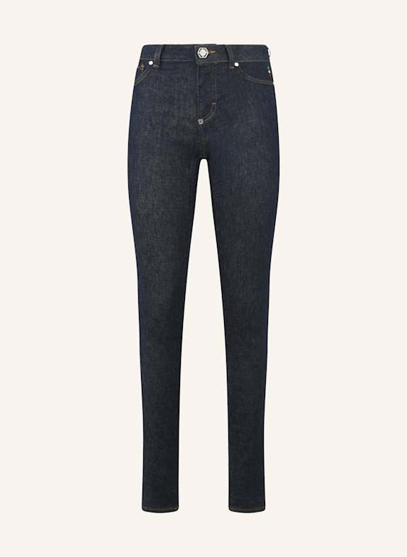 PHILIPP PLEIN PHILIPP PLEIN Super Stretch Jeggings Basic DUNKELBLAU