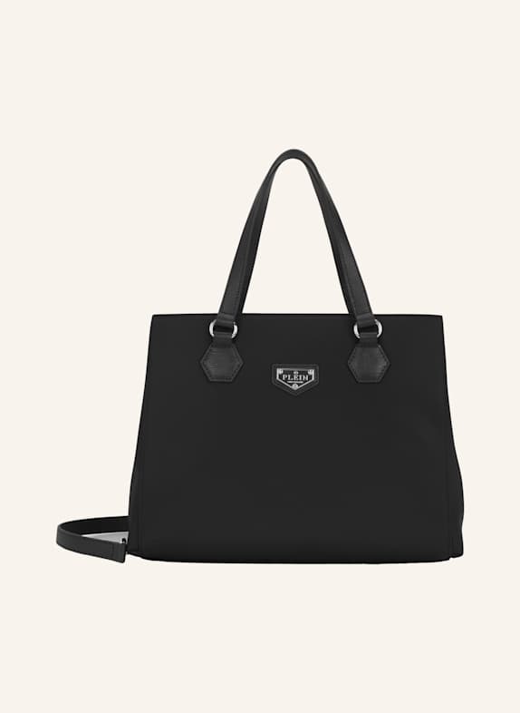 PHILIPP PLEIN Henkel Tasche SCHWARZ