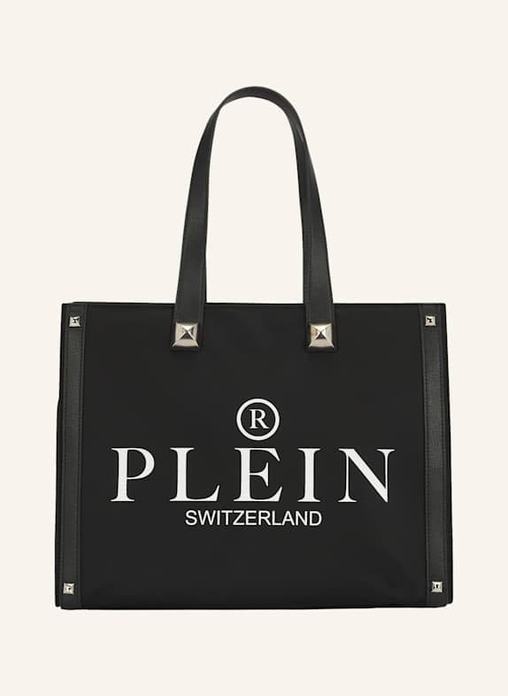 PHILIPP PLEIN Tragetasche SCHWARZ