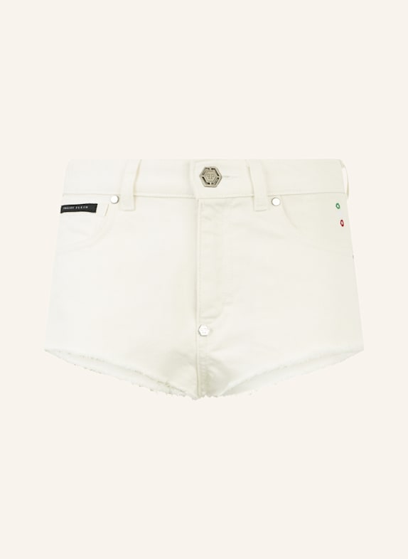 PHILIPP PLEIN PHILIPP PLEIN Hot Pants Basic SCHWARZ
