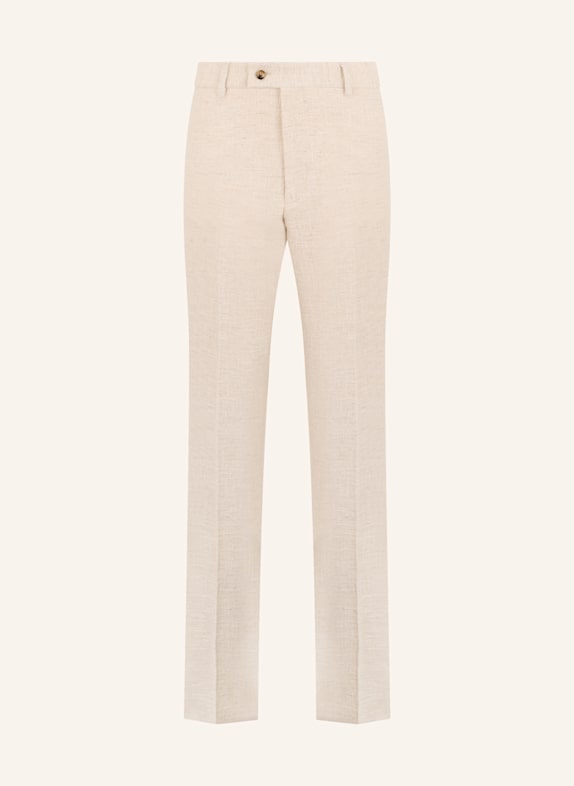 PHILIPP PLEIN PHILIPP PLEIN Linen Trousers SCHWARZ
