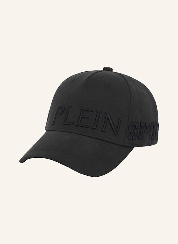 PLEIN SPORT PLEIN SPORT Baseballkappe SCHWARZ