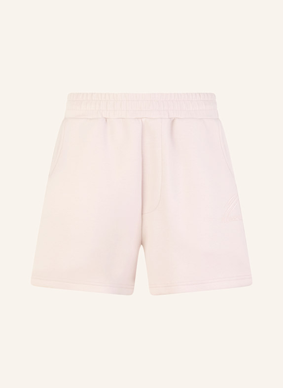 PLEIN SPORT PLEIN SPORT Loose Fit Shorts Icon Scratch ROSA