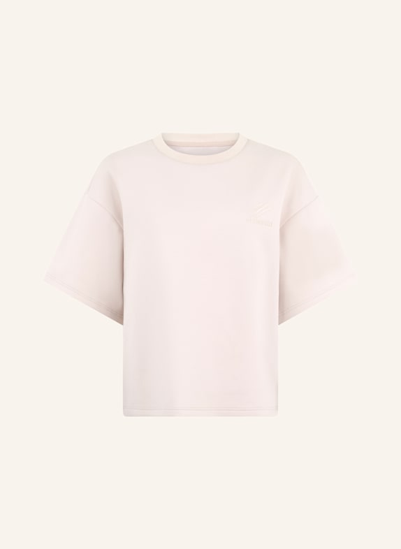 PLEIN SPORT PLEIN SPORT Round Neck T-Shirt Icon Scratch ROSA