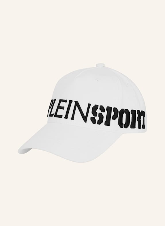 PLEIN SPORT PLEIN SPORT Baseball Cap PS SCHWARZ