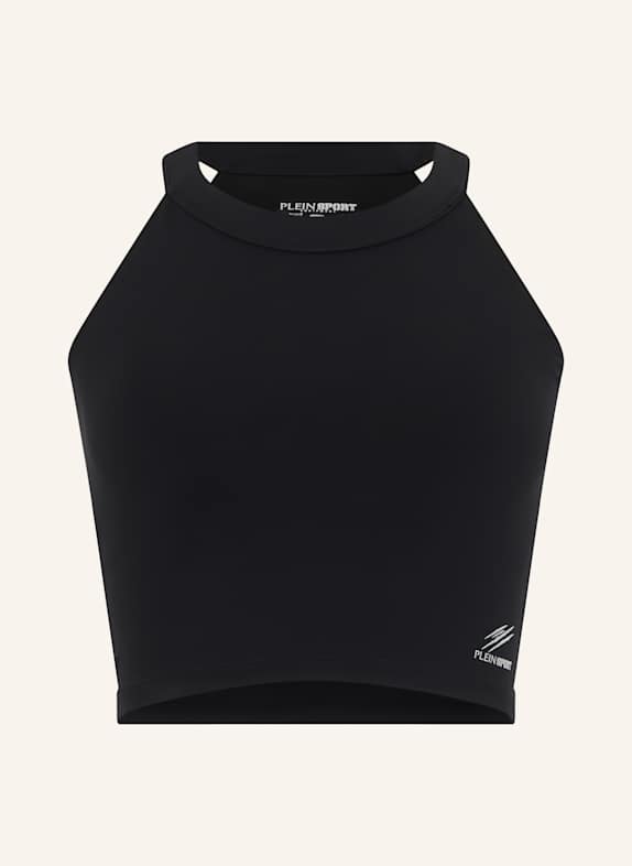 PLEIN SPORT PLEIN SPORT Tank Top PS SCHWARZ
