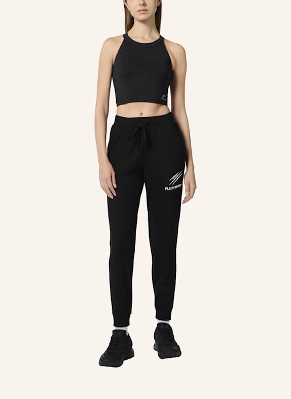 PLEIN SPORT Tanktop PS SCHWARZ