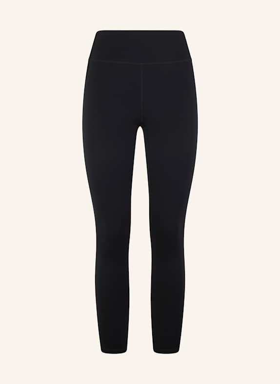 PLEIN SPORT PLEIN SPORT Leggings Reflective Scratch SCHWARZ