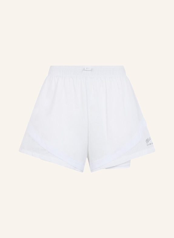 PLEIN SPORT PLEIN SPORT Nylon Shorts SCHWARZ