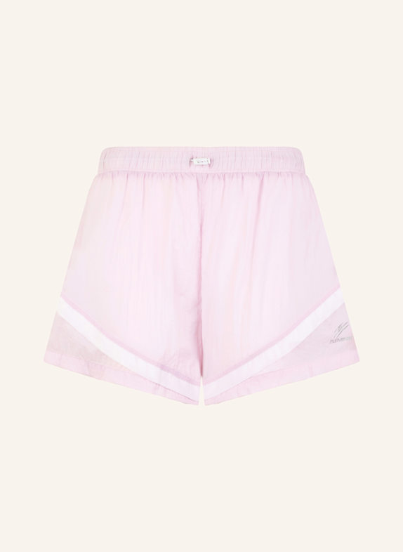 PLEIN SPORT PLEIN SPORT Nylon Shorts ROSA