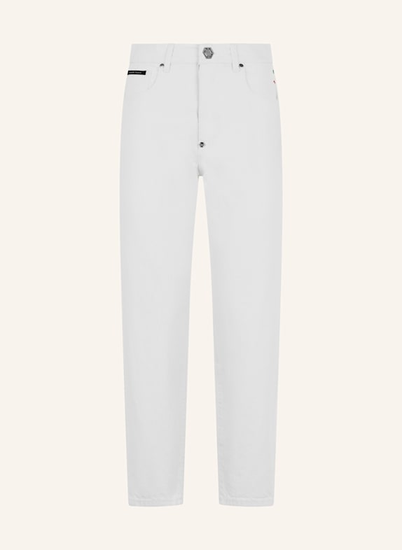 PHILIPP PLEIN PHILIPP PLEIN Mom Fit Jeans Basic SCHWARZ