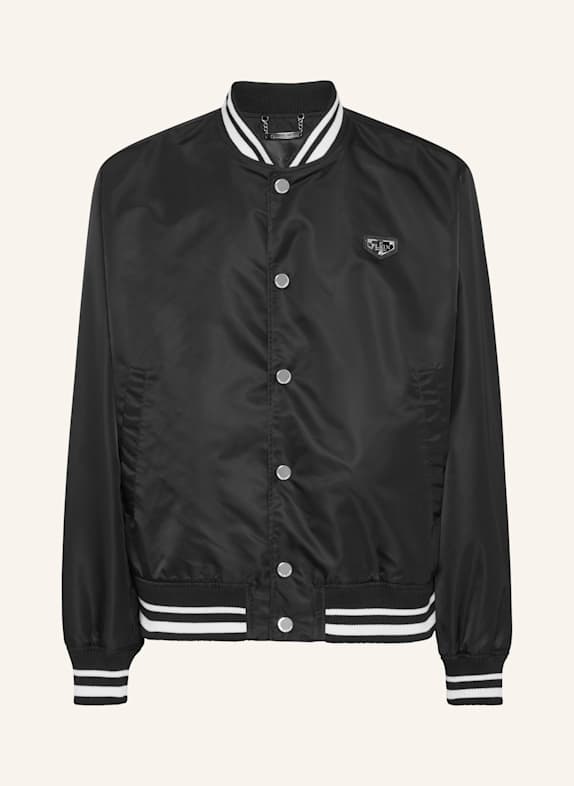 PHILIPP PLEIN Bomber SCHWARZ