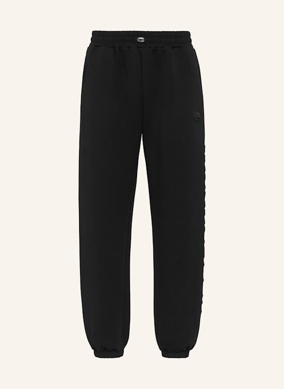 PLEIN SPORT PLEIN SPORT Jogginghosen SCHWARZ