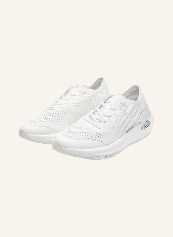 PLEIN SPORT PLEIN SPORT Lo-Top Turnschuhe WEISS