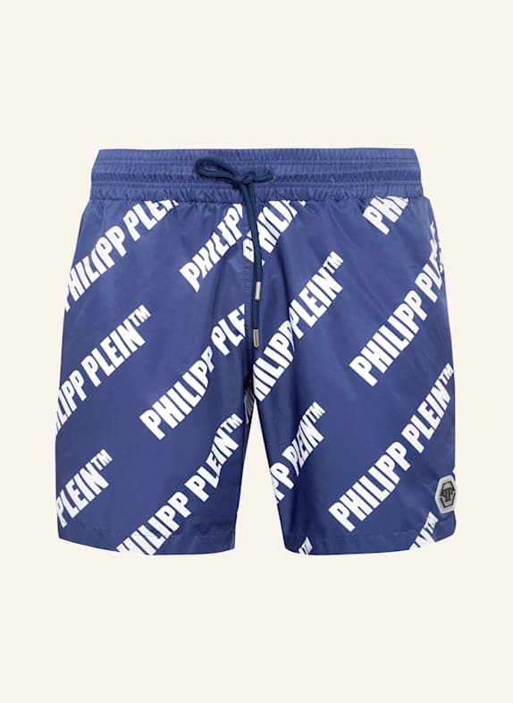 PHILIPP PLEIN PHILIPP PLEIN Badehose DUNKELBLAU