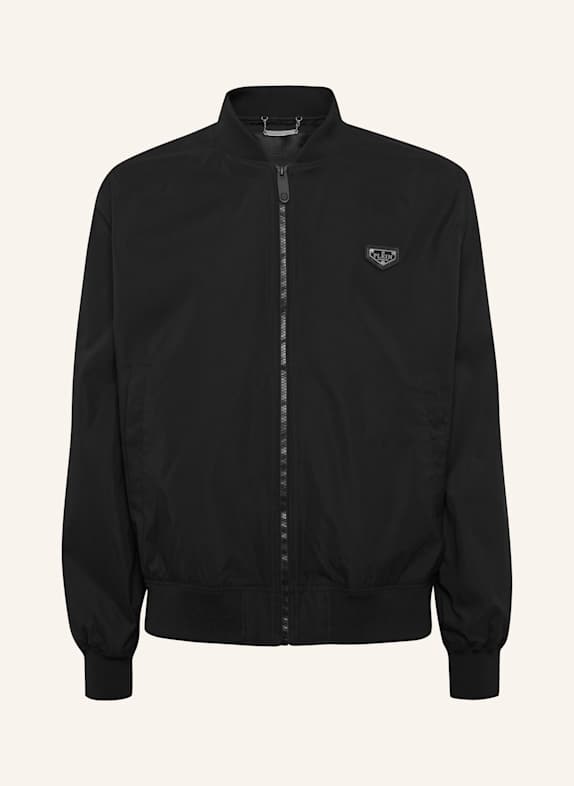 PHILIPP PLEIN Bomber SCHWARZ