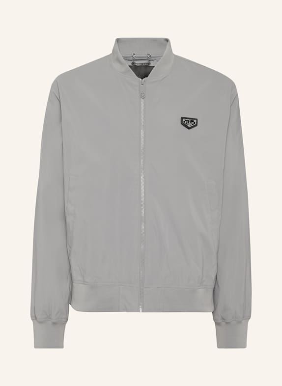 PHILIPP PLEIN Bomber GRAU