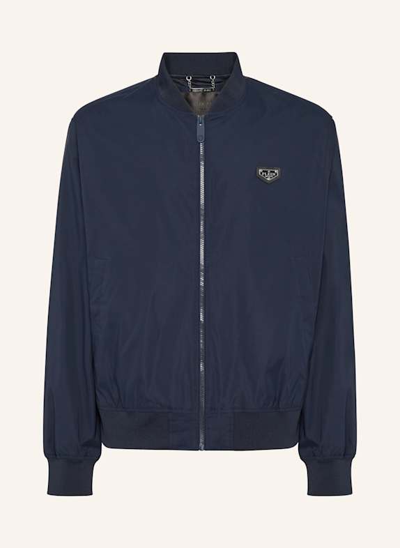 PHILIPP PLEIN Bomber DUNKELBLAU