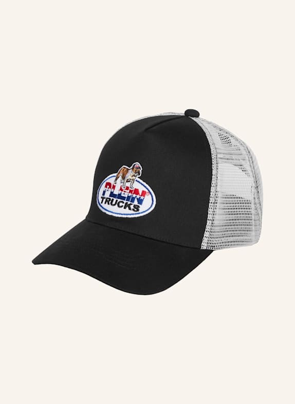 PHILIPP PLEIN Baseballkappe SCHWARZ