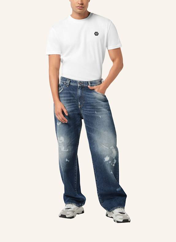 PHILIPP PLEIN Beach Boy Fit Jeans Essential DUNKELBLAU