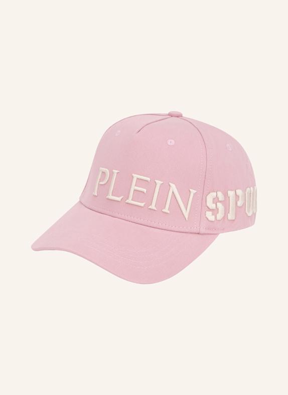 PLEIN SPORT PLEIN SPORT Baseballkappe ROSA
