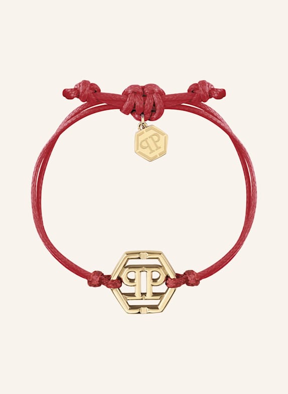 PHILIPP PLEIN Armbänder ROT