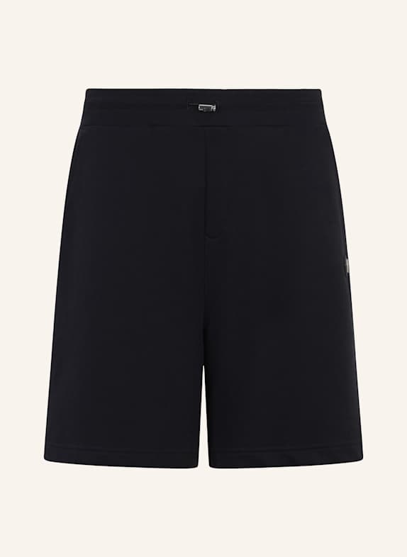 PHILIPP PLEIN PHILIPP PLEIN Fleece Shorts Basic SCHWARZ