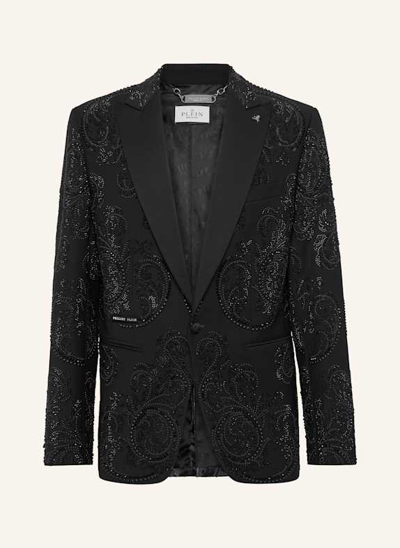 PHILIPP PLEIN Blazer &AMP SCHWARZ
