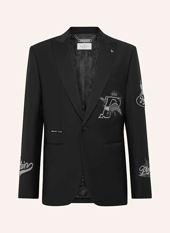 PHILIPP PLEIN Blazer SCHWARZ