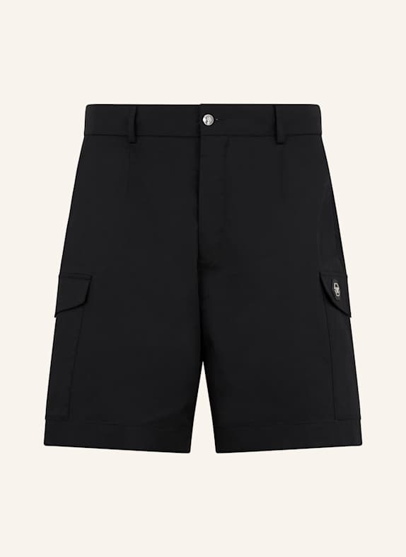 PHILIPP PLEIN PHILIPP PLEIN Cargo Shorts SCHWARZ