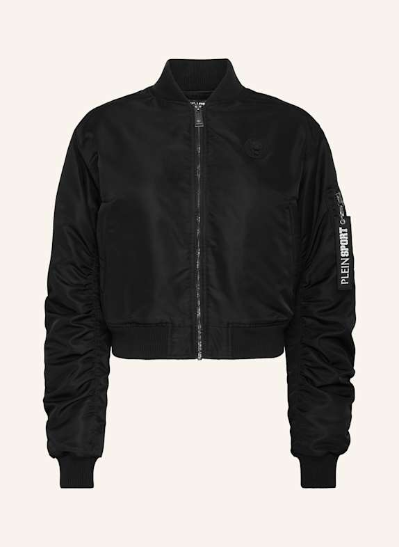 PLEIN SPORT PLEIN SPORT Bomber ICON SCHWARZ